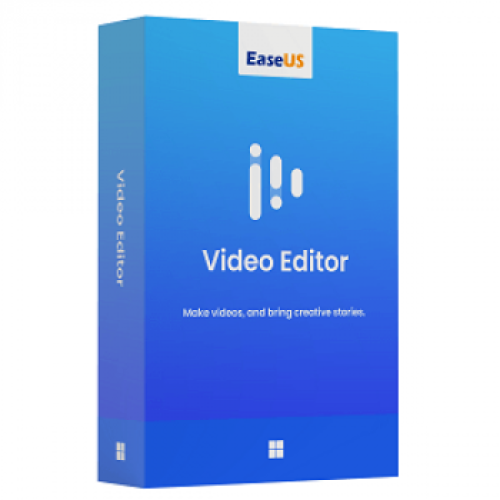EaseUS Video Editor2